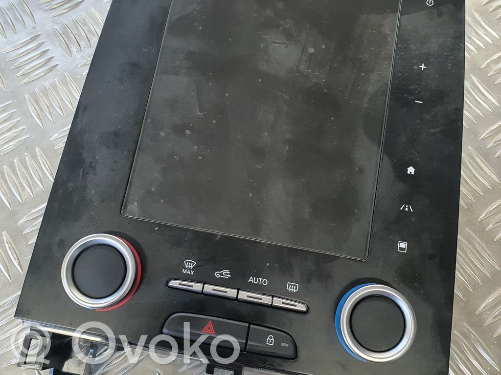 Renault Scenic IV - Grand scenic IV Head up display screen 