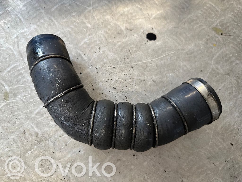 Nissan Qashqai Furtun/conductă intercooler 