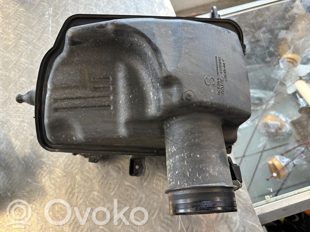Nissan Qashqai Cutie filtru aer 
