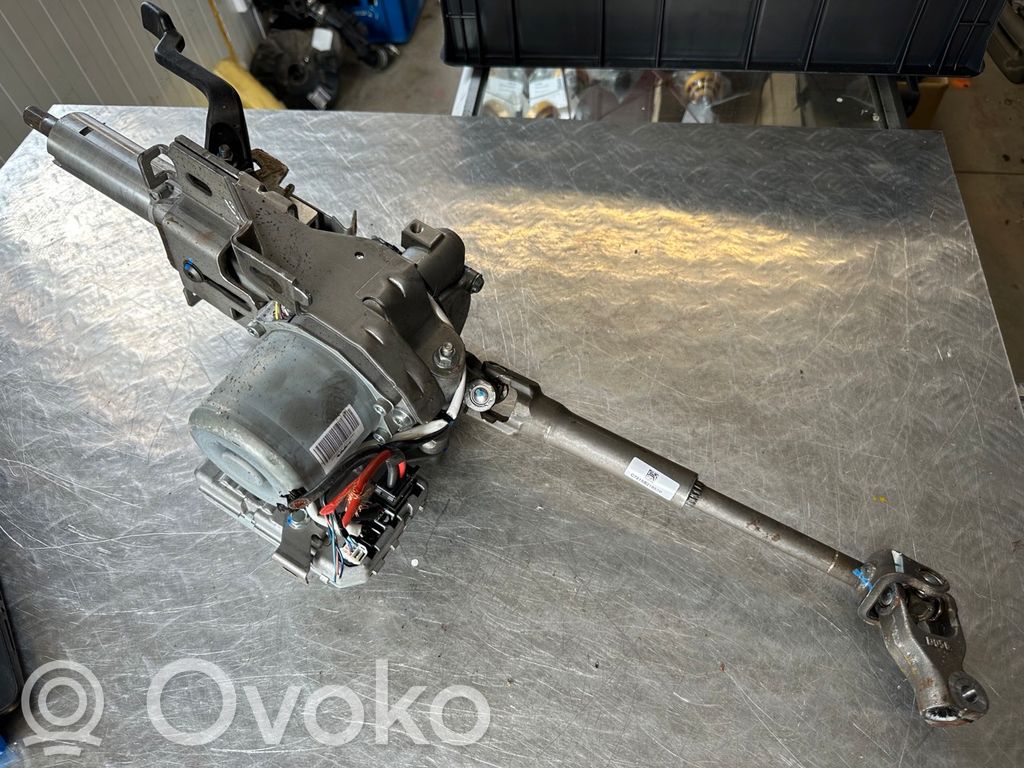 Nissan Qashqai Electric power steering pump 