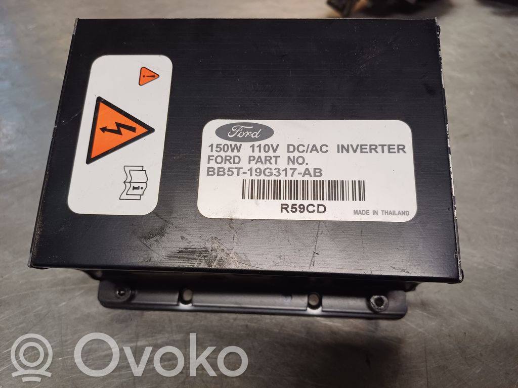 Ford Explorer Inversor/convertidor de voltaje 