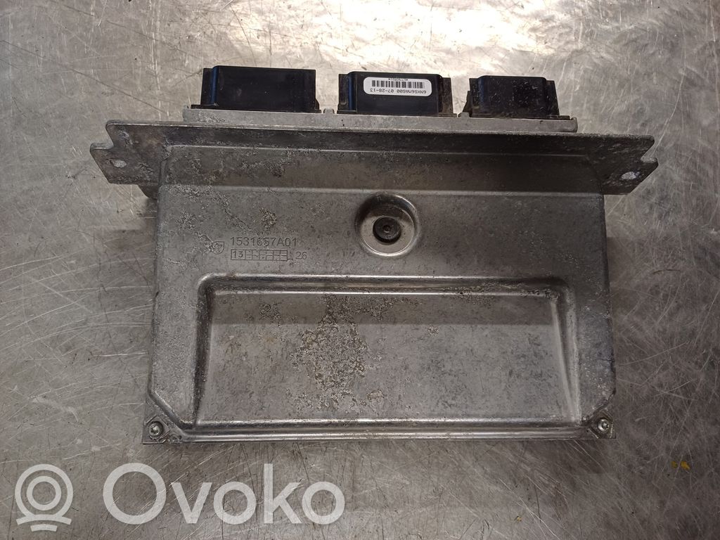 Engine control unit/module   DB5A12A650UB,DB5A12B684VA