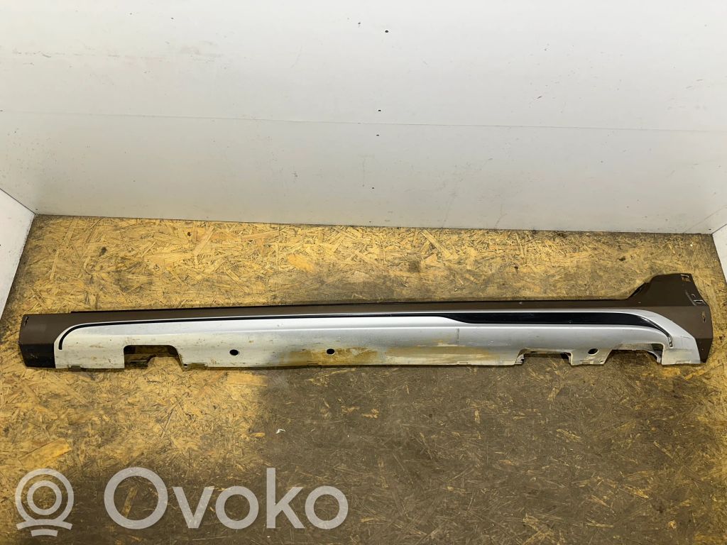 Volvo V60 Listón 