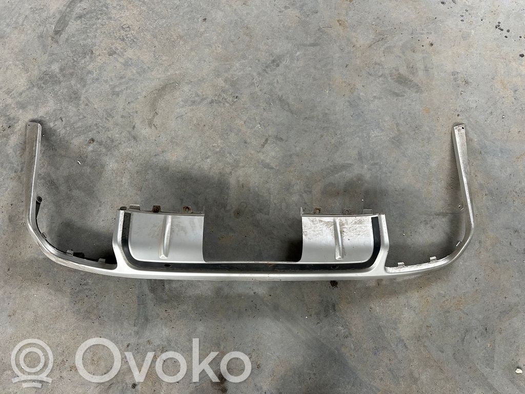 Volvo V60 Apatinė bamperio dalis 