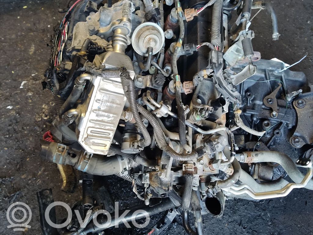 Toyota Auris E180 Motor 