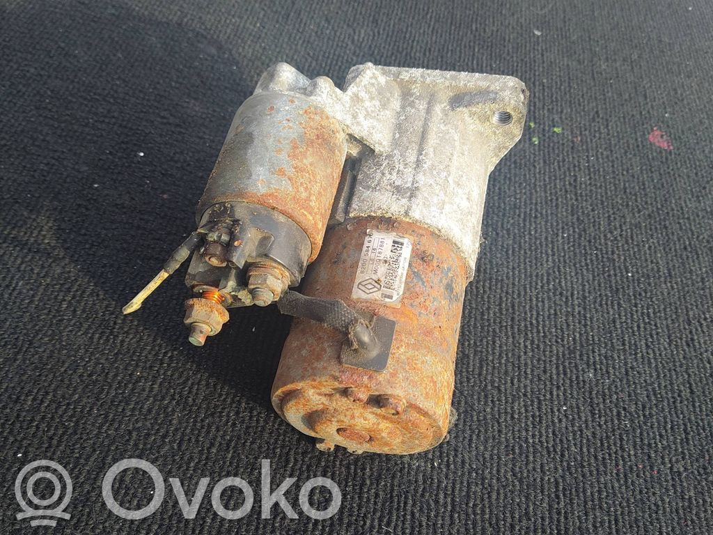 Motor de arranque   8200584676,M000T87881
