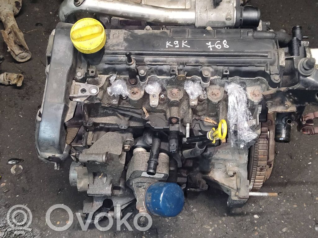 Motor   K9K768