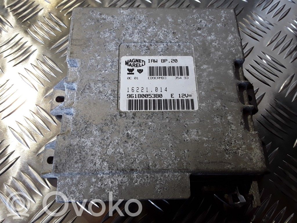Citroen Xantia Engine control unit/module 