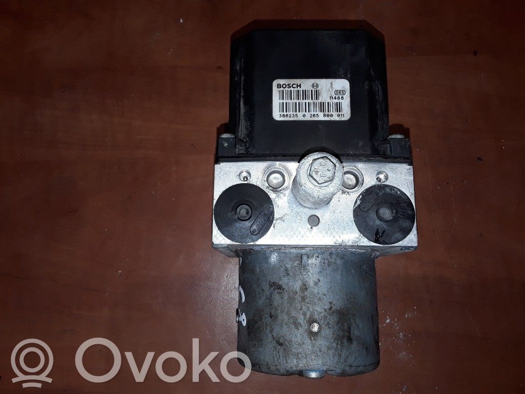 ABS Pump   0265222000,265800011