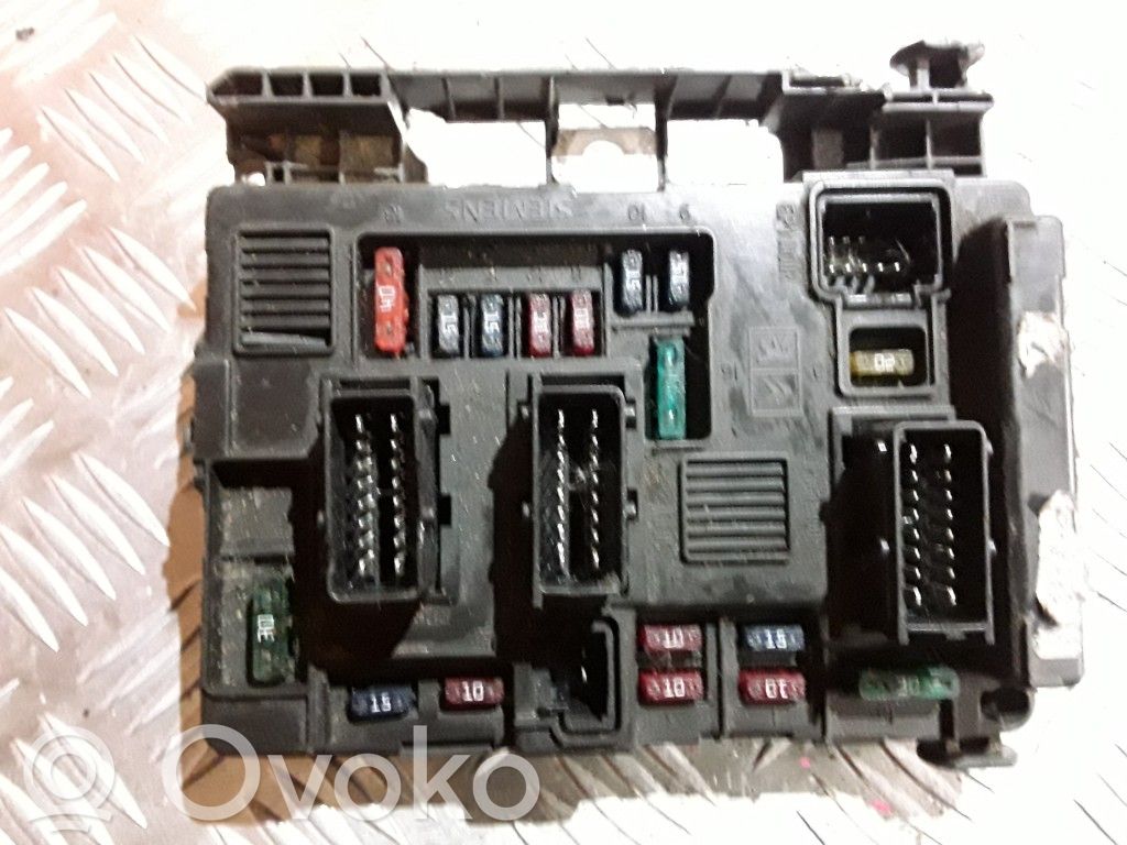 Fuse module   BSMB2