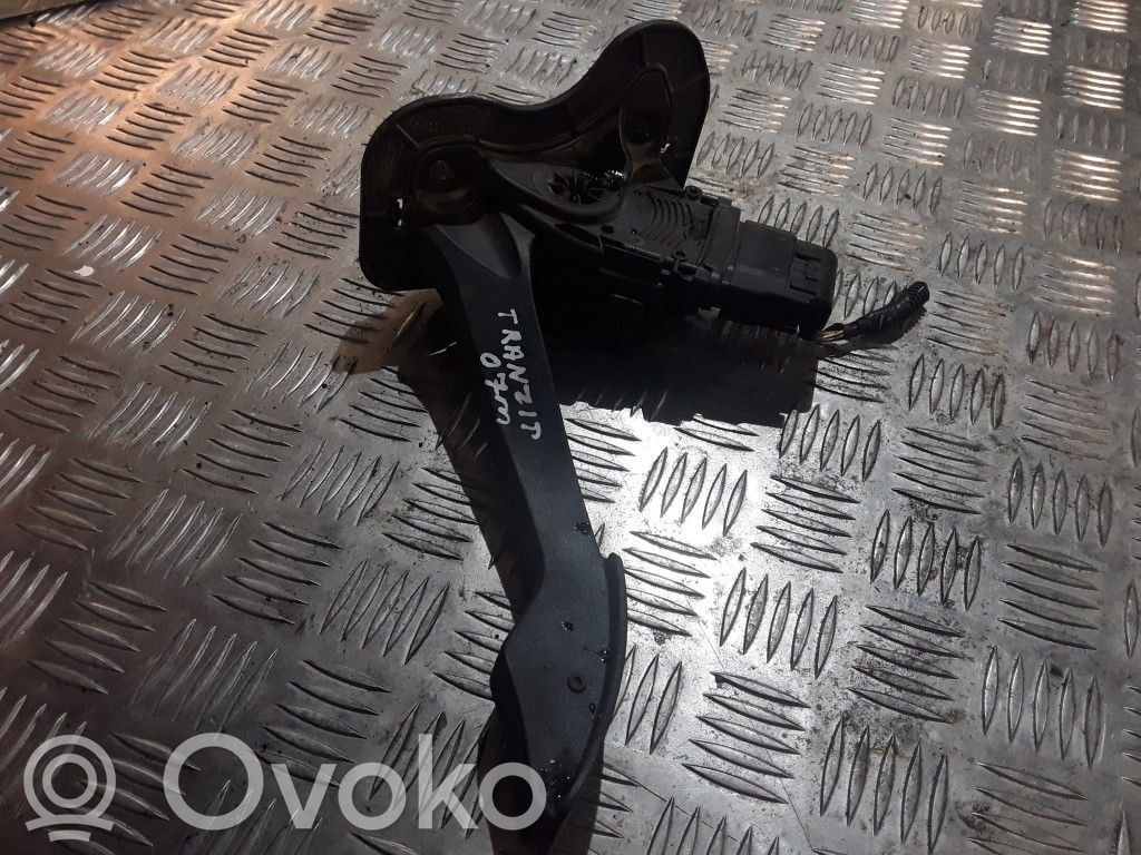 Ford Transit Pavarų dėžės detalė 