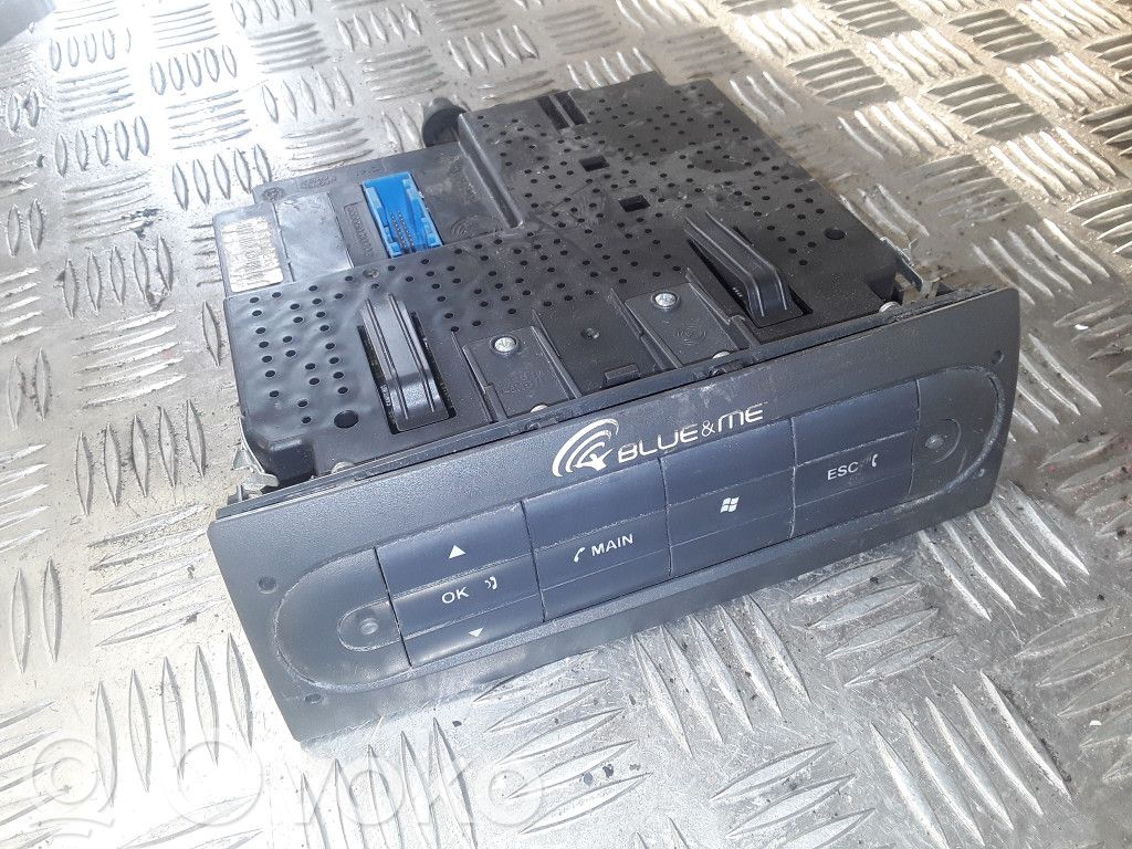 Fiat Ducato Bluetooth control unit module 