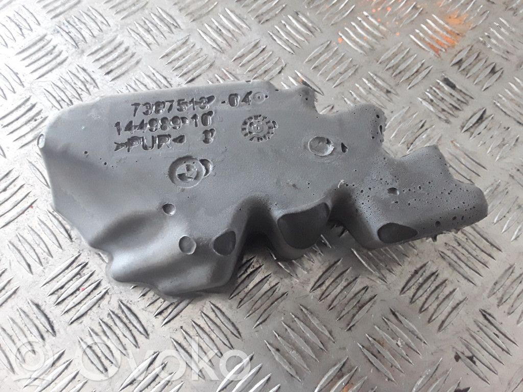 BMW 5 G30 G31 G38 Inne części karoserii 