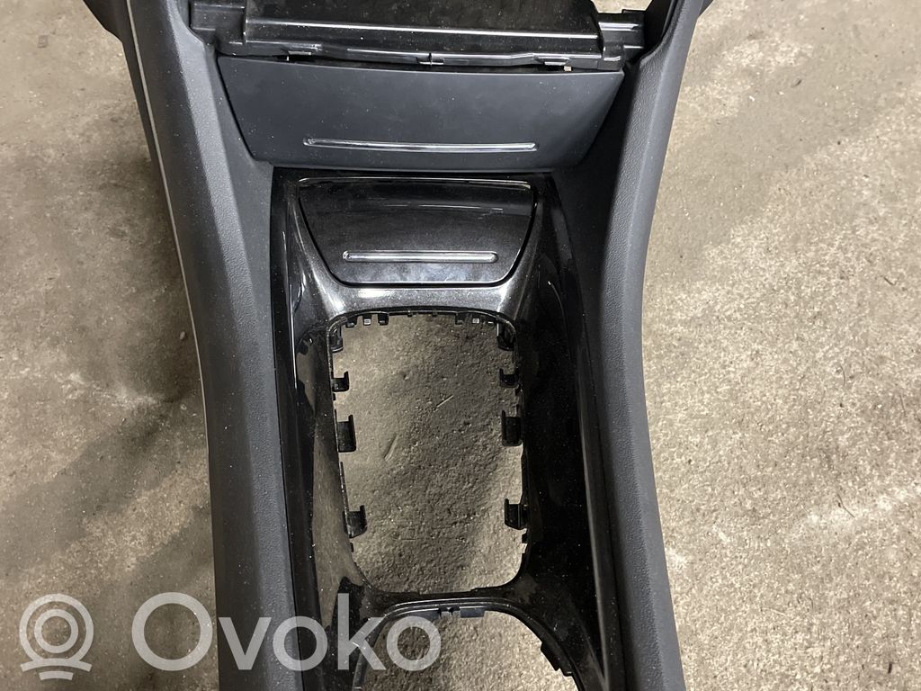 Citroen C5 Console centrale 