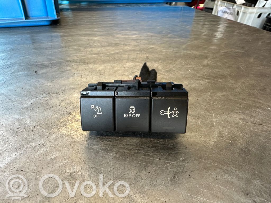 Peugeot 3008 I Other switches/knobs/shifts 