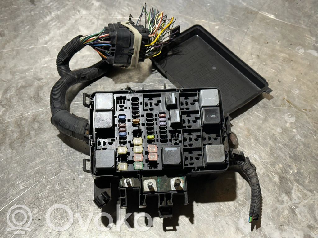 Ford Transit Custom Sulakemoduuli 