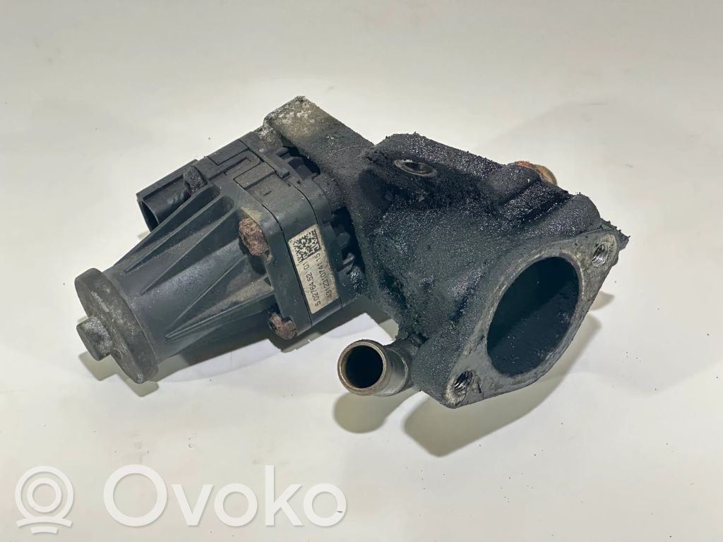 Ford Transit Custom EGR-venttiili 
