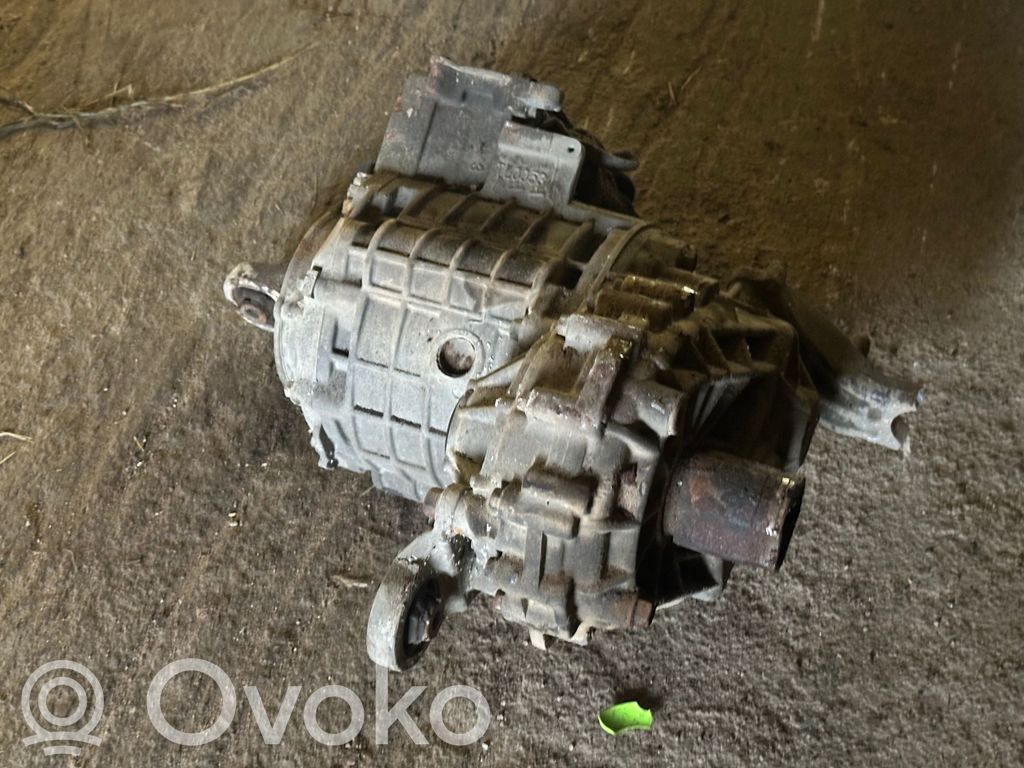 Mitsubishi Outlander Tylny mechanizm różnicowy 