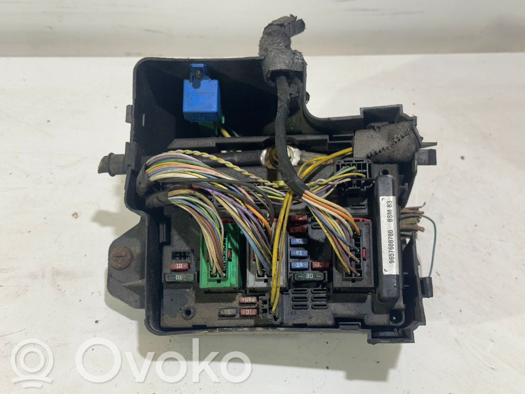 Sulakemoduuli   9657608780,BSMB3