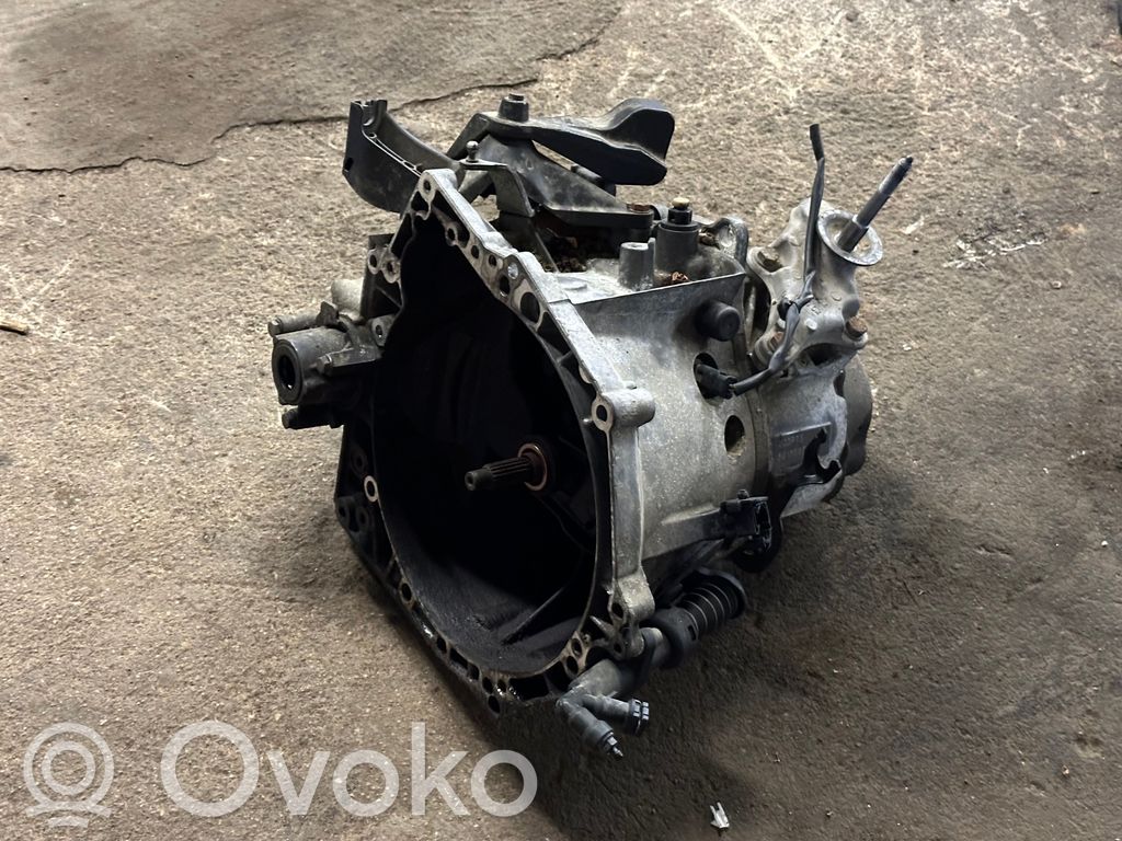 Fiat Scudo Boîte de vitesses manuelle à 5 vitesses 