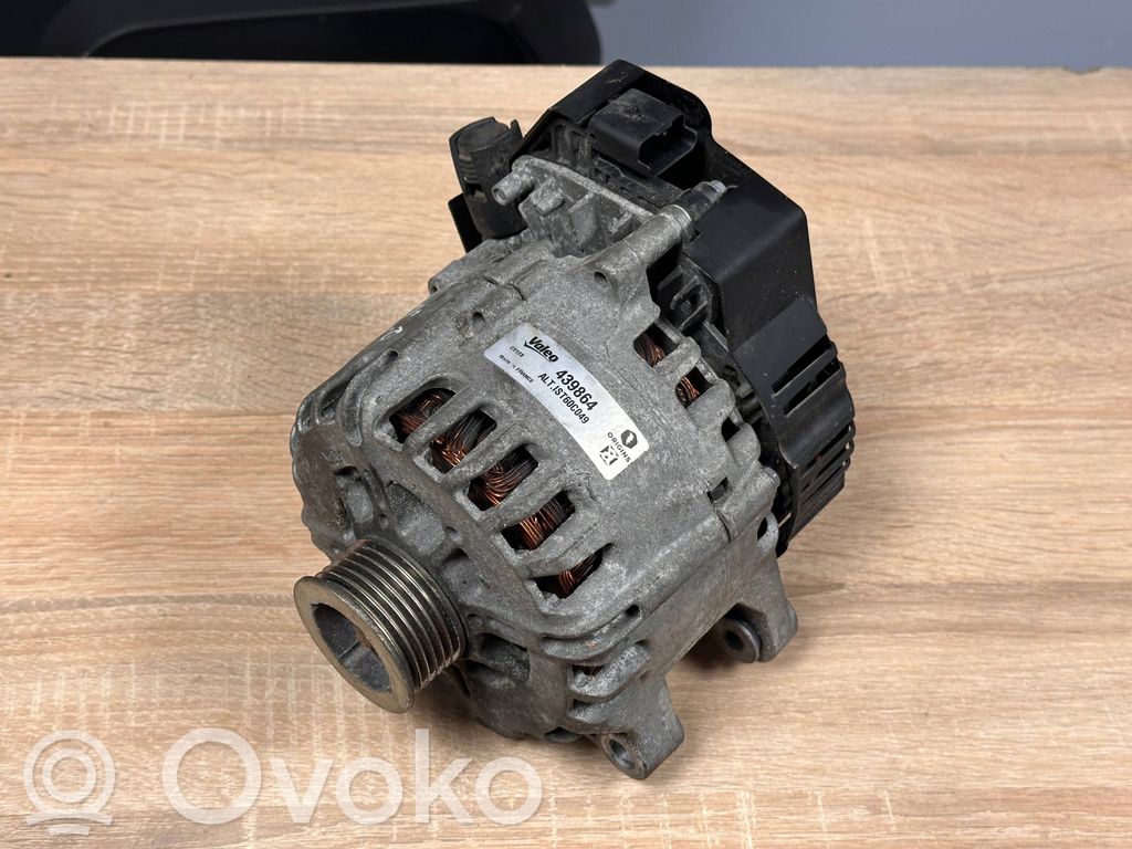 Peugeot 508 RXH Alternator 