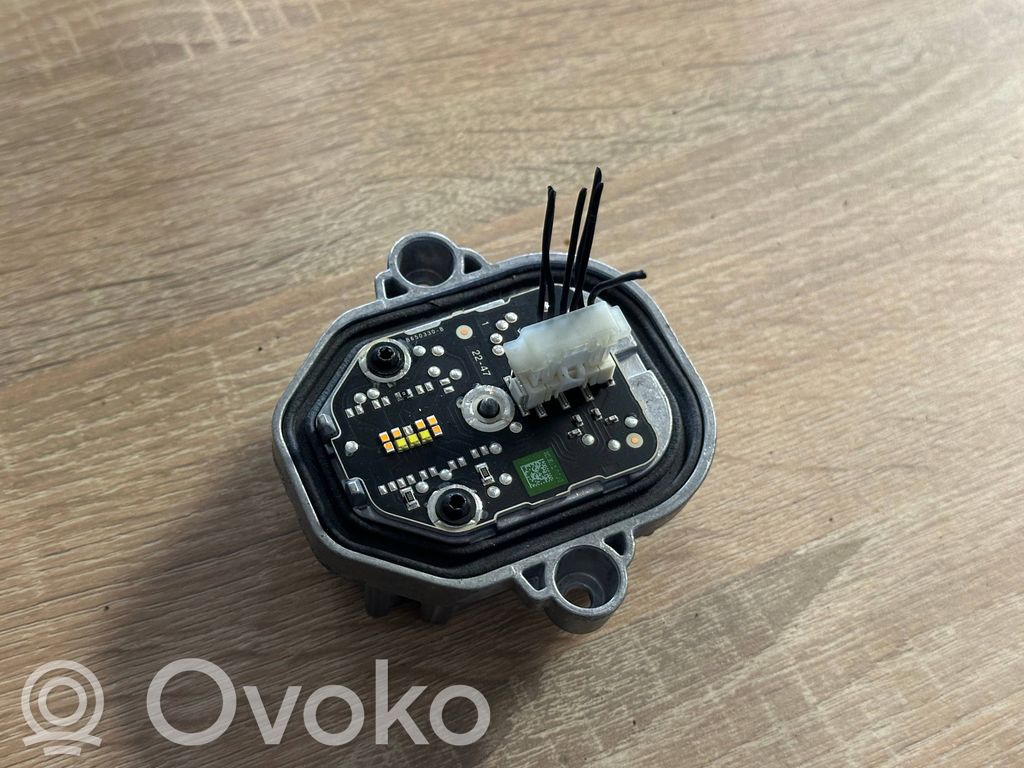 Volvo XC90 LED ballast control module 