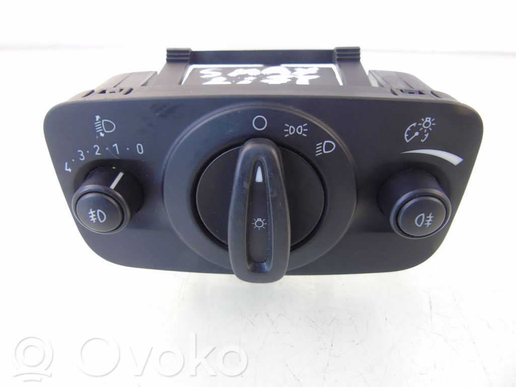 Ford S-MAX Light switch 