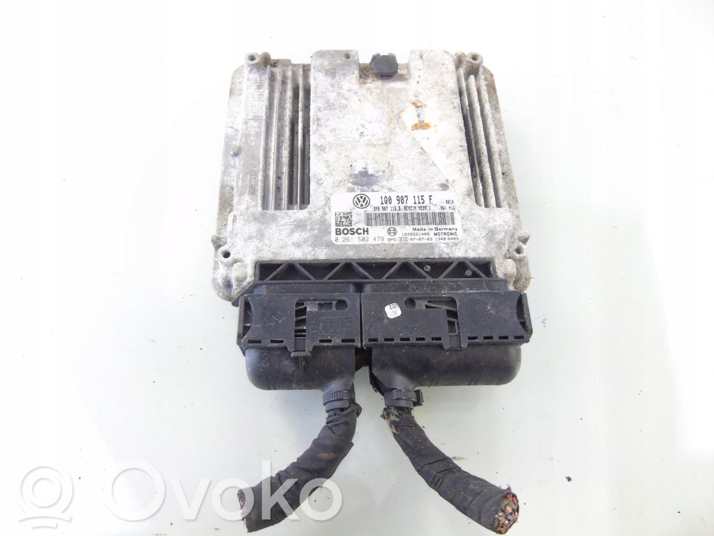 Engine control unit/module   1Q0907115F