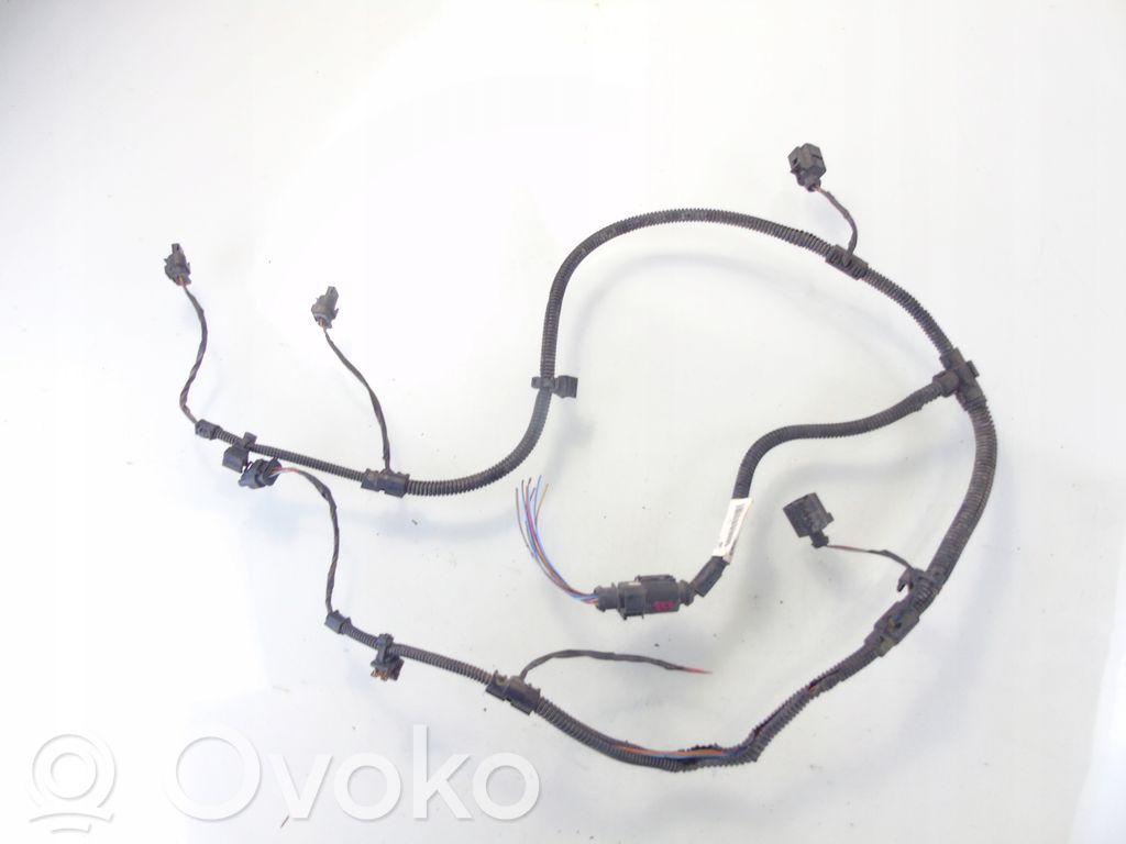 Volkswagen Eos Parking sensor (PDC) wiring loom 
