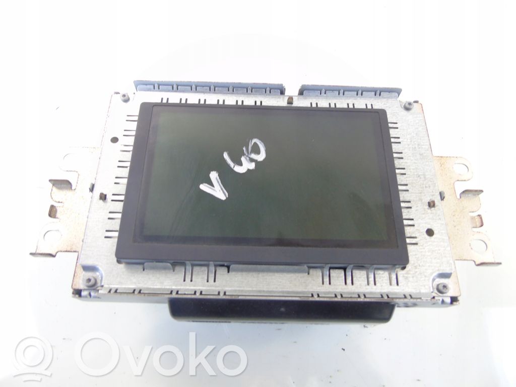 Volvo V40 Screen/display/small screen 