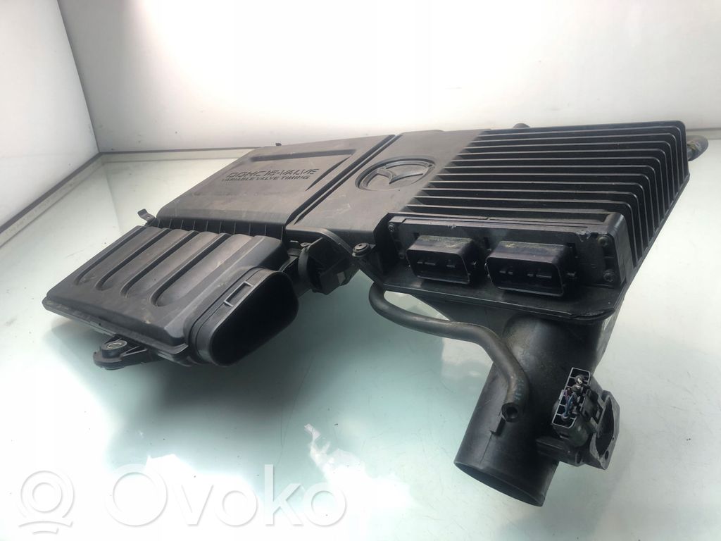 Mazda 2 Engine control unit/module 