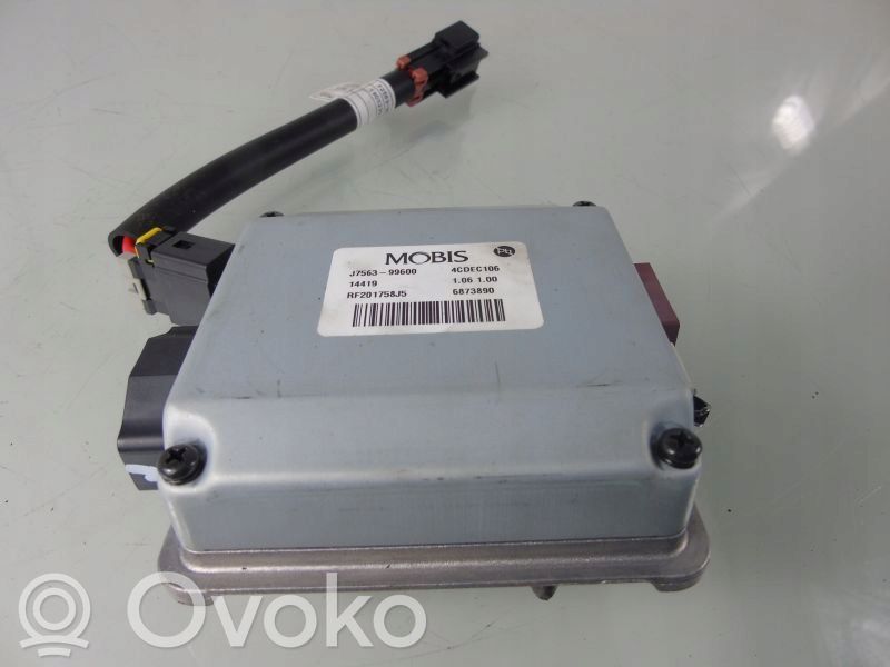 KIA Pro Cee'd II Power steering control unit/module 