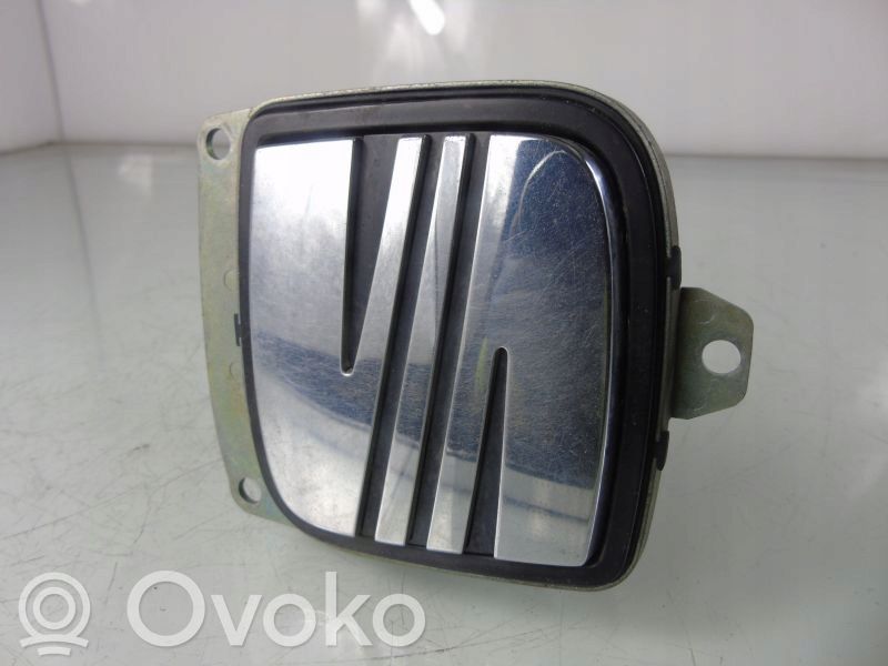 Seat Ibiza III (6L) Atidarymo rankenėlė galinio dangčio (išorinė) 