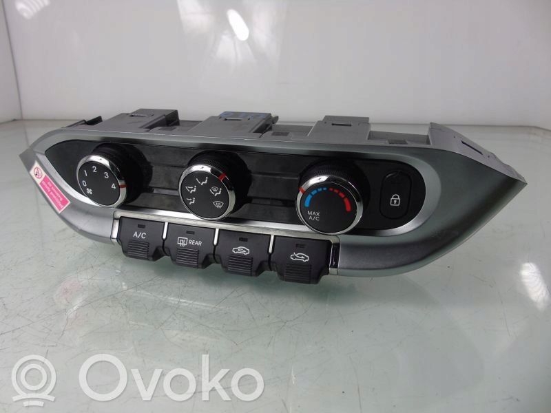 KIA Rio Climate control unit 