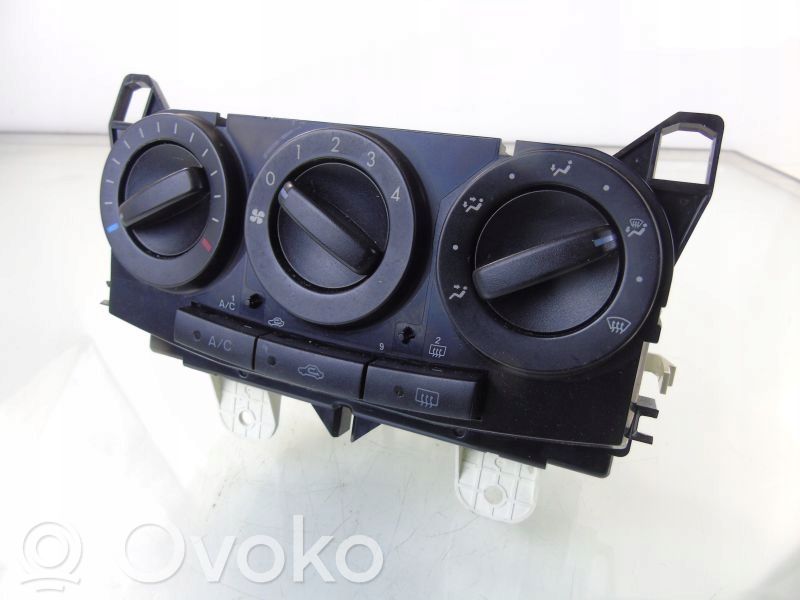 Climate control unit