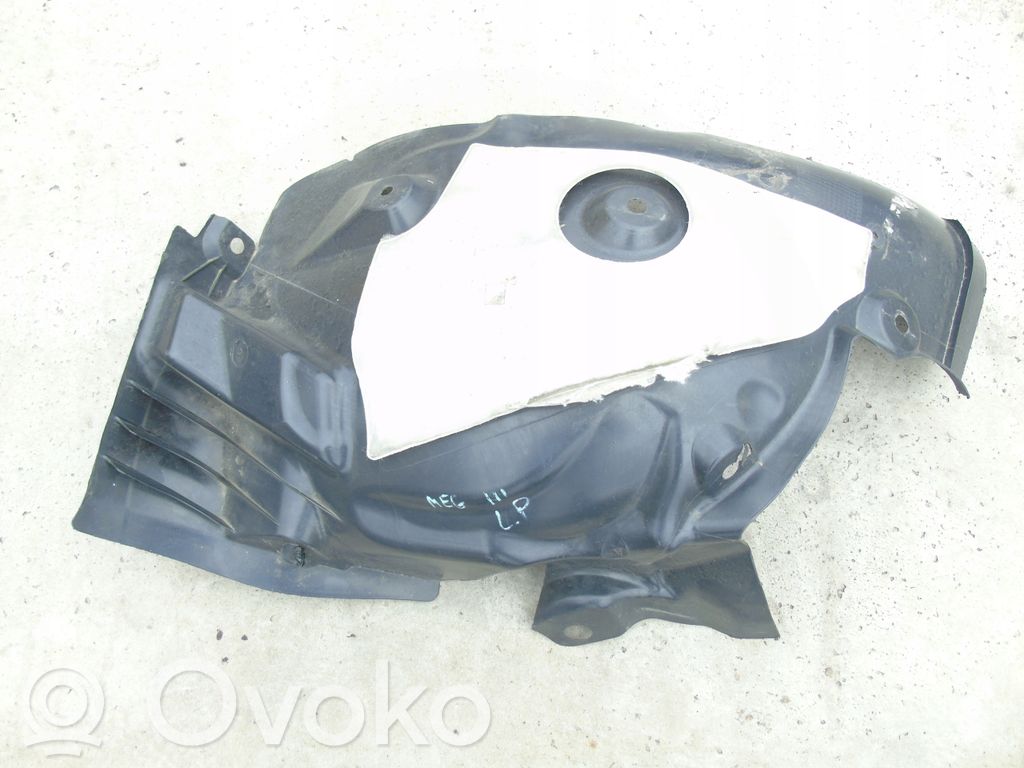 Renault Megane III Etupyörän sisälokasuojat 