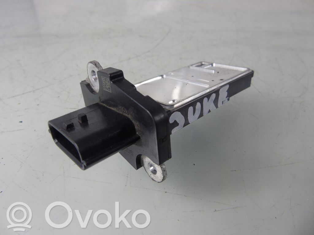 Nissan Juke I F15 Mass air flow meter 