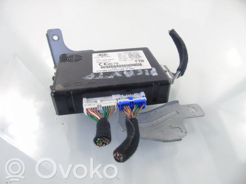 KIA Picanto Comfort/convenience module 
