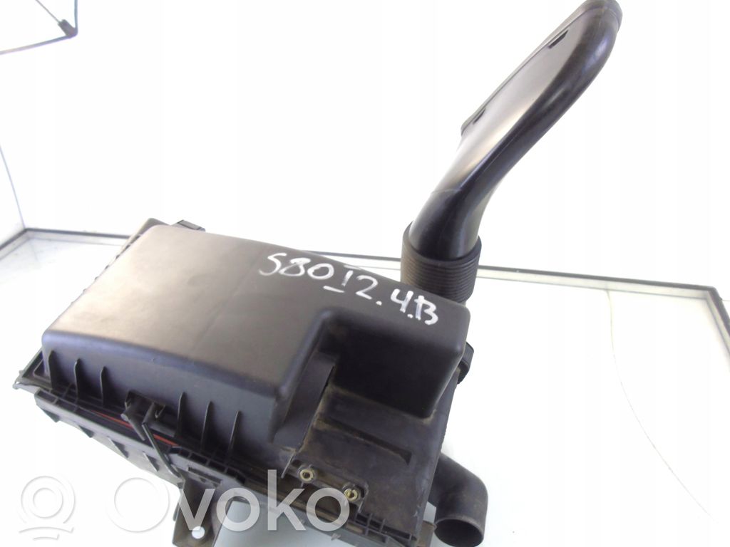 Volvo S80 Air filter box 