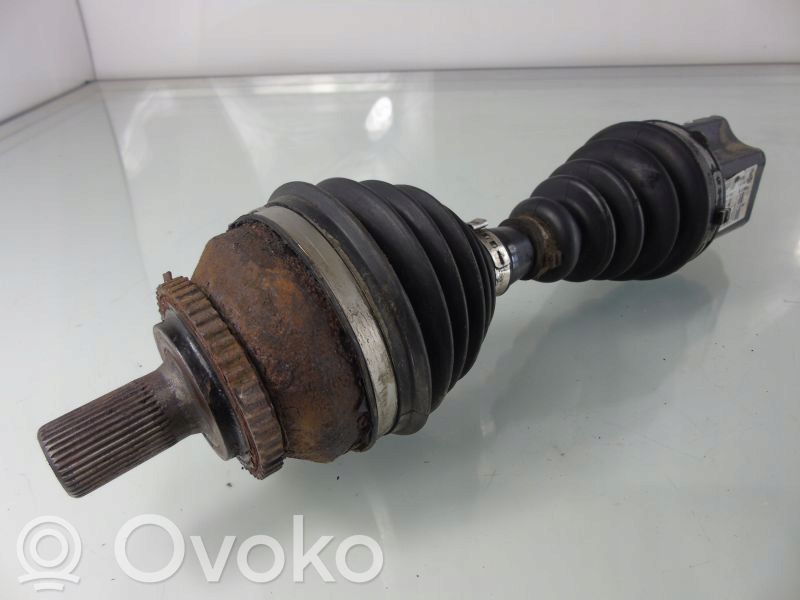 Volvo S80 Etuvetoakseli 