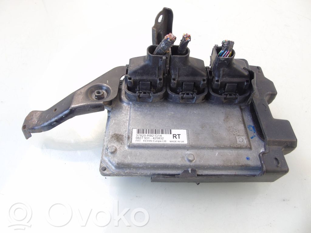 Honda Jazz Engine control unit/module 