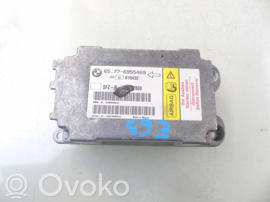 BMW 6 E63 E64 Other interior part 