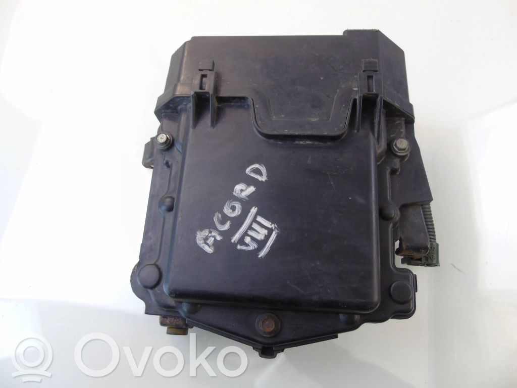 Honda Accord Engine control unit/module 