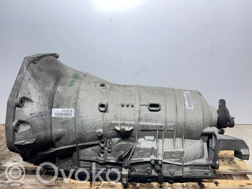 Automatic gearbox   7544728,1068012,7544617
