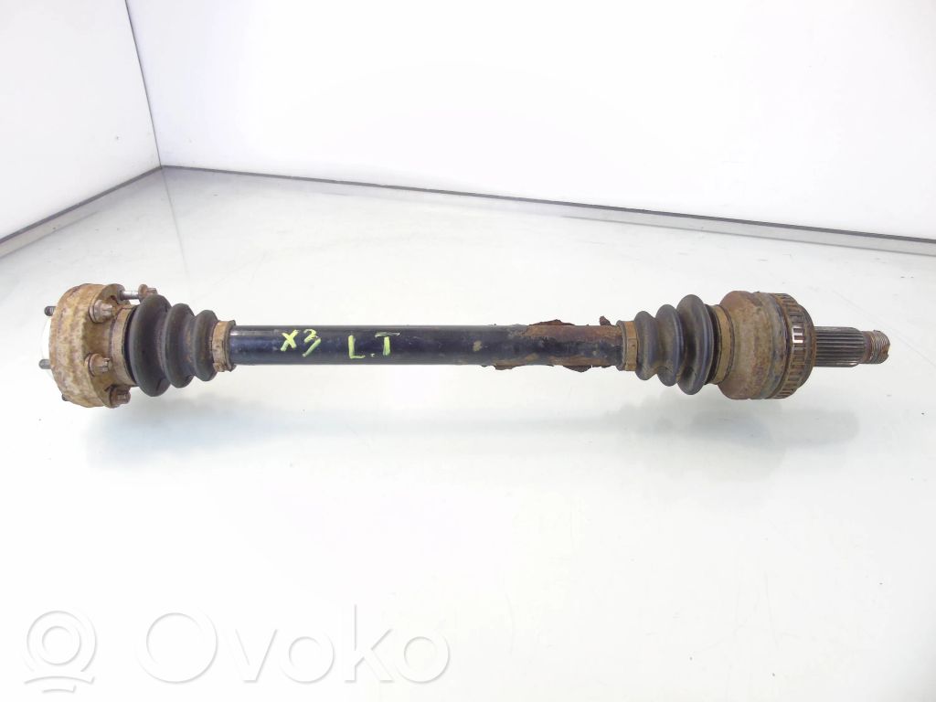 BMW X3 E83 Rear driveshaft 
