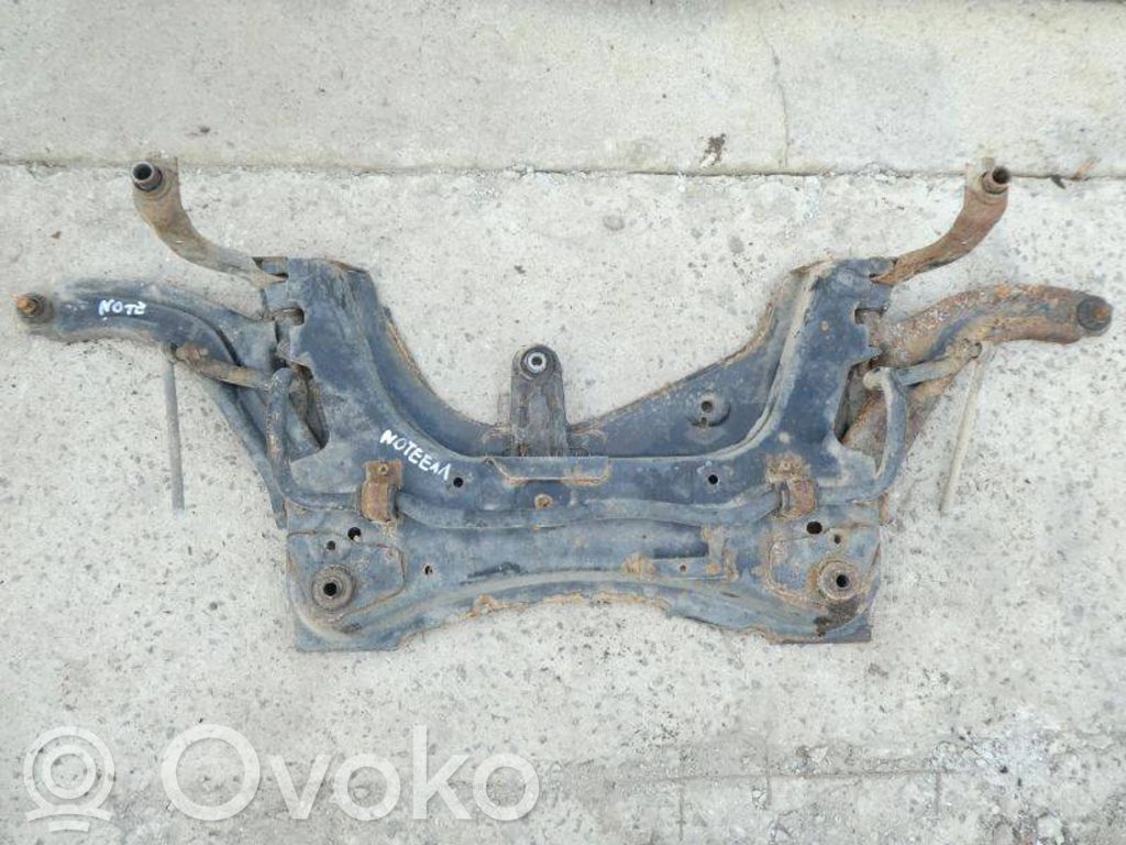 Front subframe