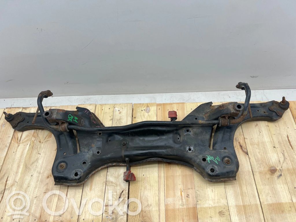 Front suspension assembly kit set