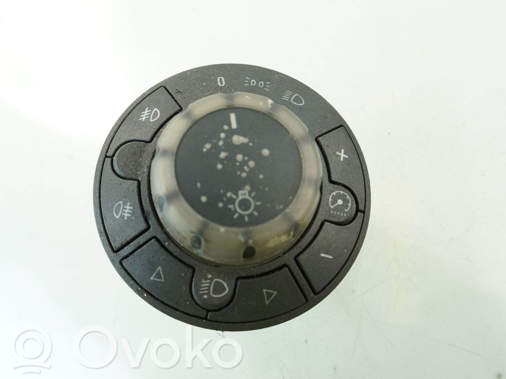 Opel Corsa D Light switch 