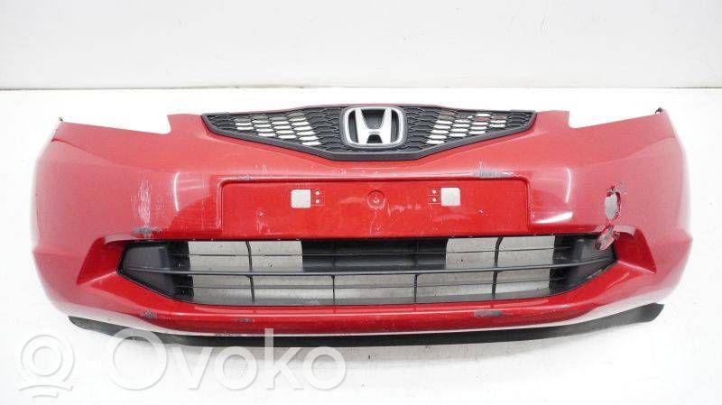 Front bumper
