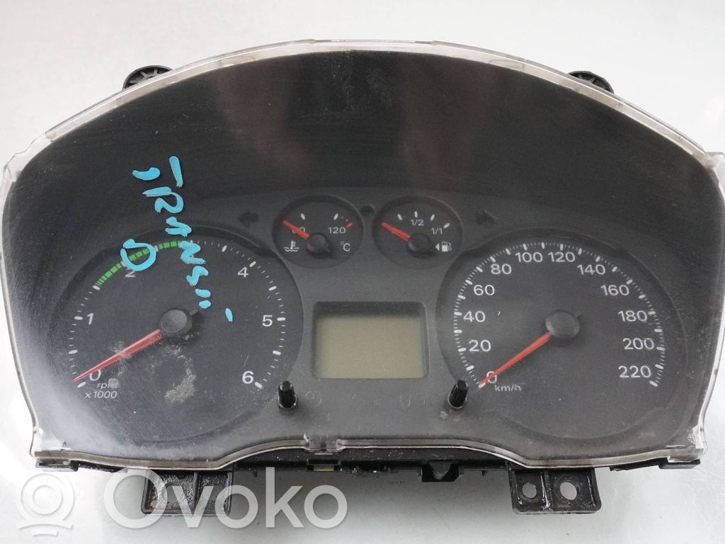Ford Transit Speedometer (instrument cluster) 